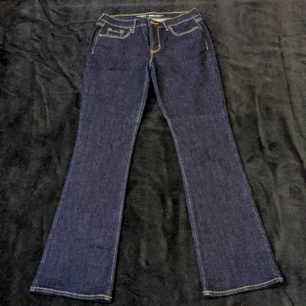 Old Navy Curvy Jeans